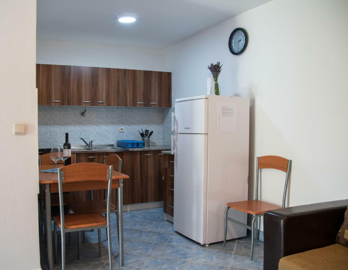 Apartmani Most Maslenica Exterior foto